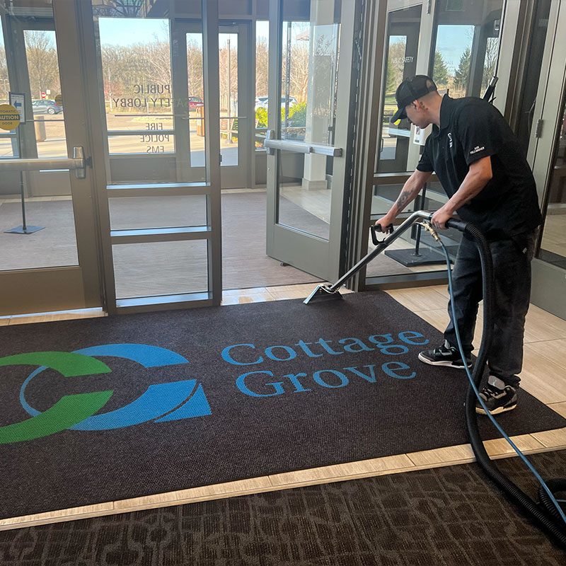 Commercial Cleaning Services
